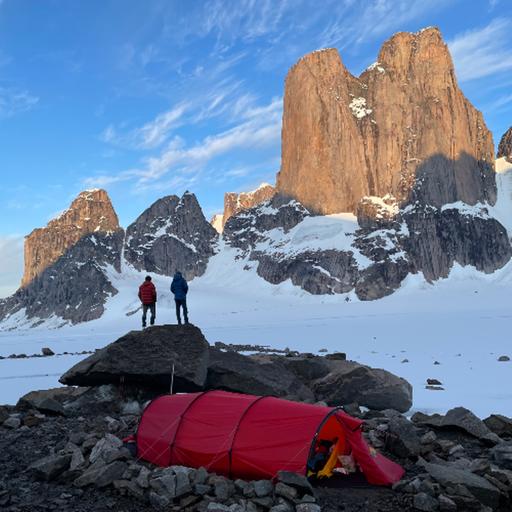 Big Walls on Baffin Island: Brandon Adams, Miles Fullman and Sam Stuckey