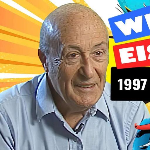 Will Eisner interview by David Armstrong
