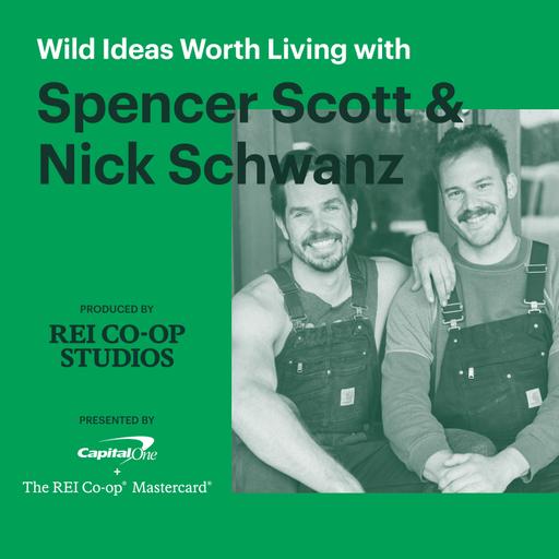 Starting a Regenerative Farm with Spencer Scott & Nick Schwanz