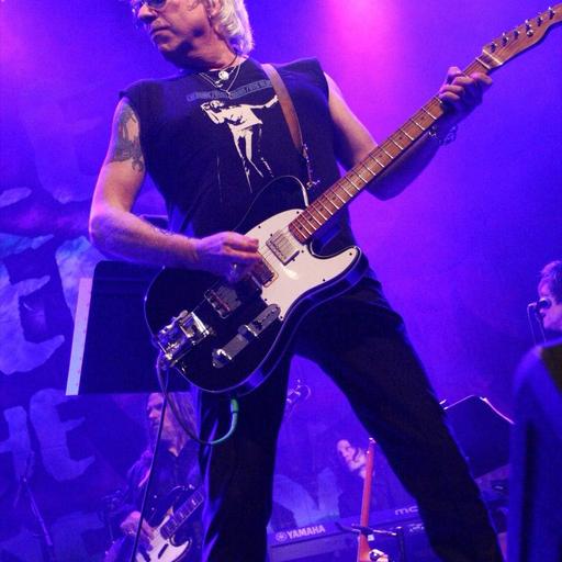 Episode 516 - Ricky Byrd formerly of Joan Jett and the Blackhearts/Solo