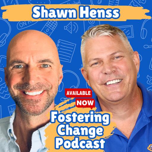 Shawn Henss & the Heartfelt Mission of Giving Sole