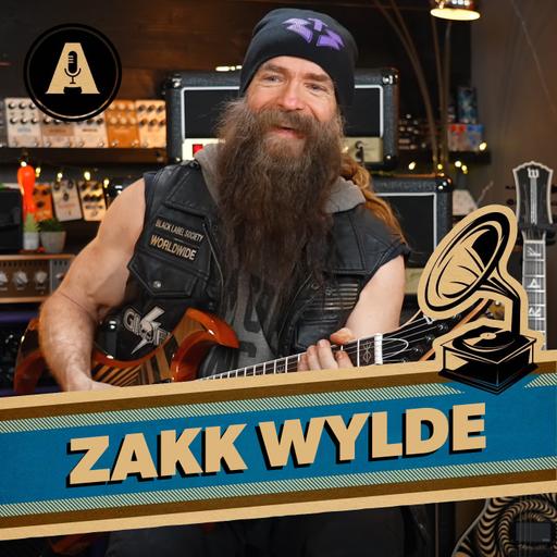 The Captain Meets Zakk Wylde!