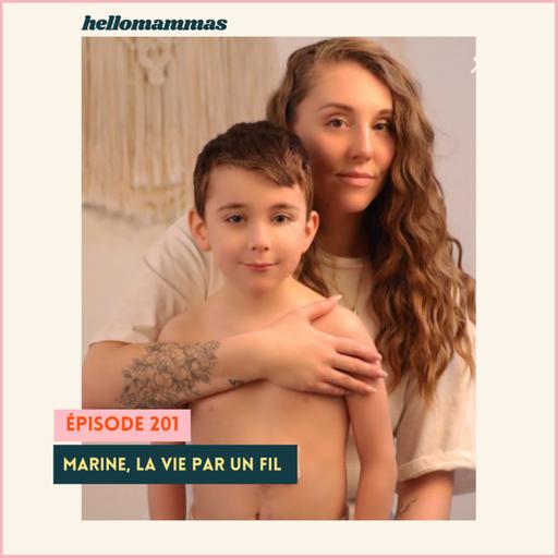 MAMMAS COMEBACK // Marine, la vie par un fil