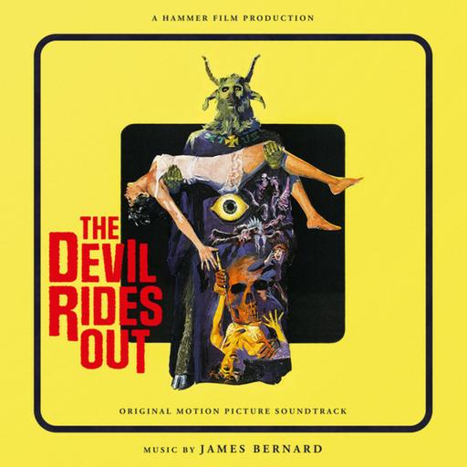 Episode 156: Horror 101 - Episode 156: The Devil Rides Out