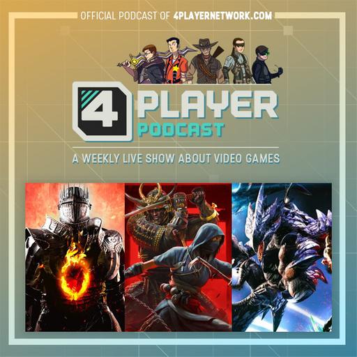 4Player Podcast #829 - The Farmers Market Show (Assassin's Creed Shadows, Monster Hunter Generations Ultimate, Dragon's Dogma 2, and More!)