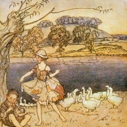 The Folktale Project Classics - Tattercoats