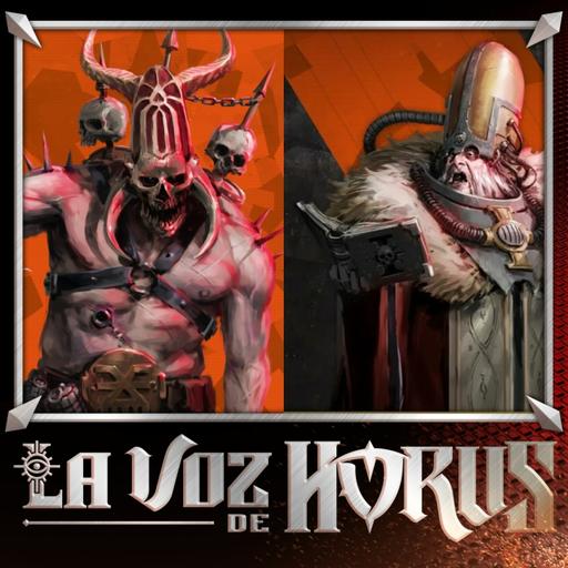 LVDH 415 - Siembrasangres y Santificadores en Kill Team