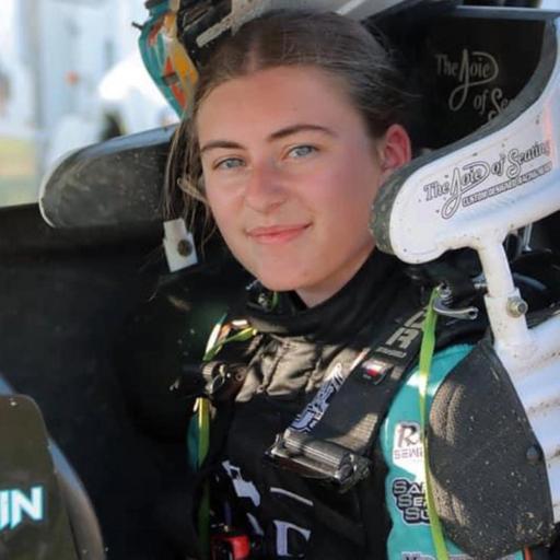 Sprint Car Racer Abby Hohlbein Has Big Dreams, Big Goals and The Heart of a Champion to Surpass All of Them