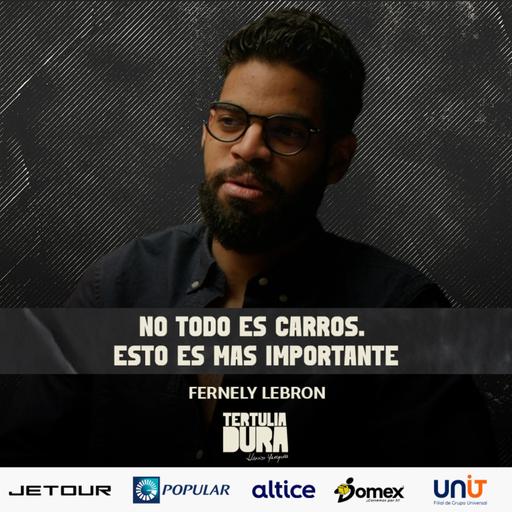 EP#235 - Fernely Lebron: Vivir con propósito en un mundo acelerado