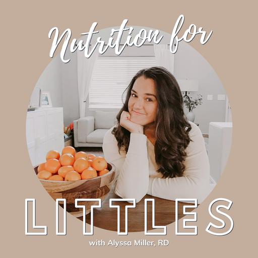 The Truth About Binge Eating, Pressure at the Table & Healing Your Food Story with Kelly Lyons