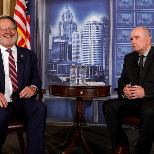 Cementing Michigan’s Leadership in National Security, Advanced Manufacturing and Innovation