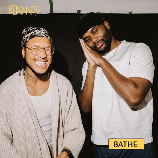 Corey Smith-West and Devin Hobdy of Bathe