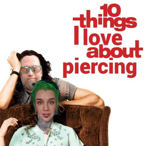 263 - 10 things I love about piercing