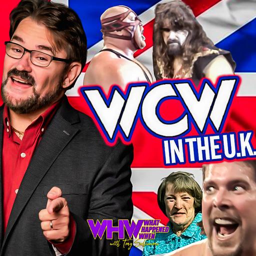 Episode 428: WCW In The United Kingdom