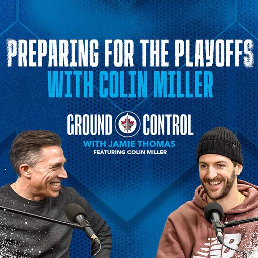 Preparing for the playoffs with Colin Miller