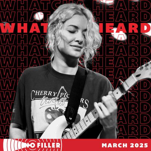 Whatcha Heard - The Blast From The Past Edition