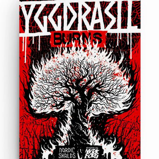 Yggdrasil Burns "Trouble in Birka"