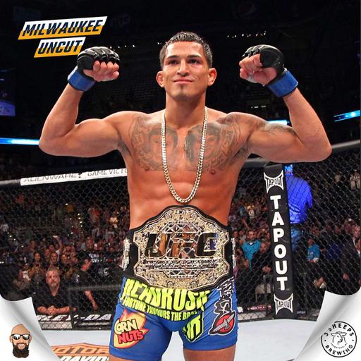 Anthony Pettis: Wild Stories & The Unexpected Rise of MKE's World Champion MMA Fighter