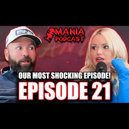 "Vabbing", Viagra & Elon Unhinged: Our Most SHOCKING Pod Yet... - MANIA Podcast: Episode 21