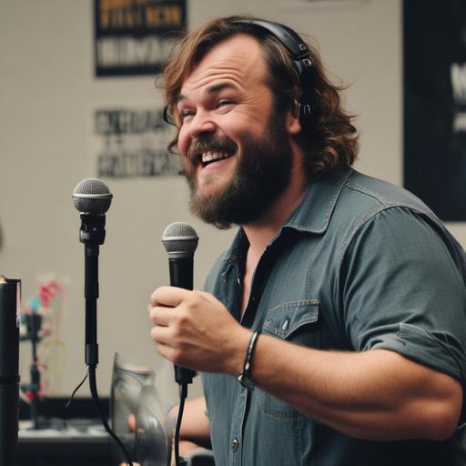 Blackjack! with Jack Black