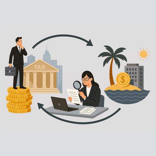 S6 Ep13: Profit shifting hits developing countries hardest