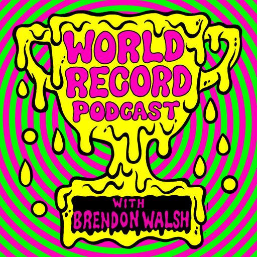 Episode 277: Allen Strickland Williams Ran Through | WORLD RECORD PODCAST