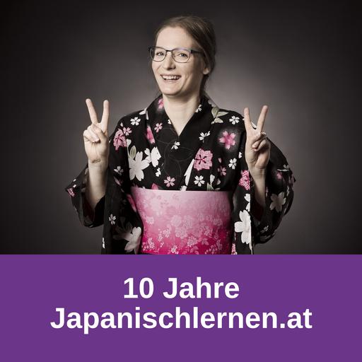 10 Jahre Japanischlernen.at