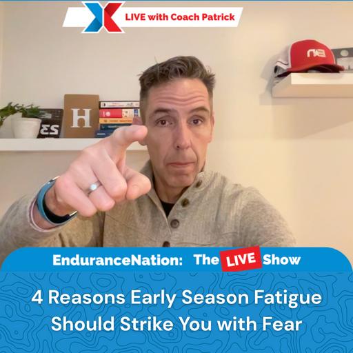 Conquering Early Season Fatigue: Strategies for Sustaining Peak Performance with Coach Patrick