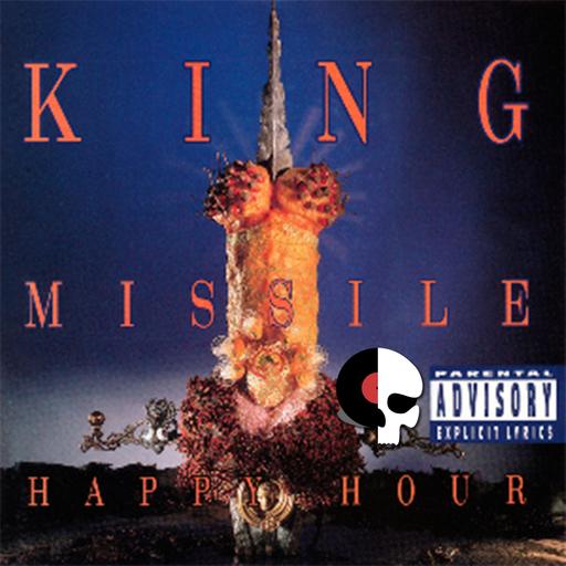 JOHN S. HALL of KING MISSILE
