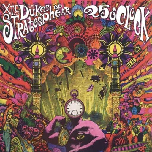 The Dukes of Stratosphear (XTC) 40th Anniversary