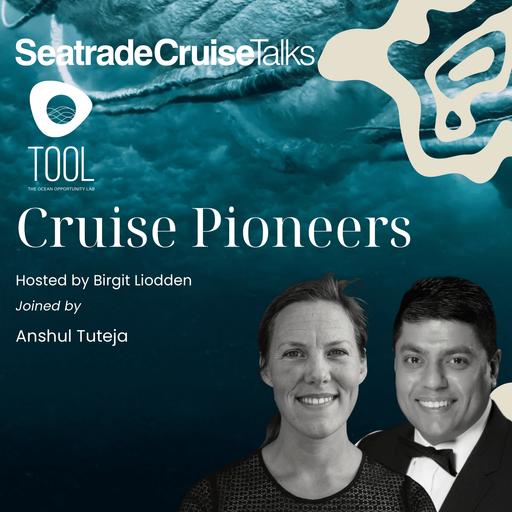 Cruise Pioneers | Navigating Net Zero Through Innovation & Partnerships