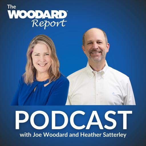 Episode 116 - The Gold Rush of Accounting: Tech, AI & Private Equity - The Woodard Report Podcast