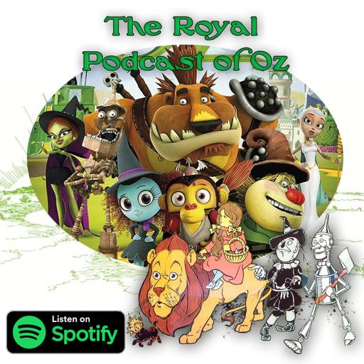 The Movies of Oz: Guardians of Oz