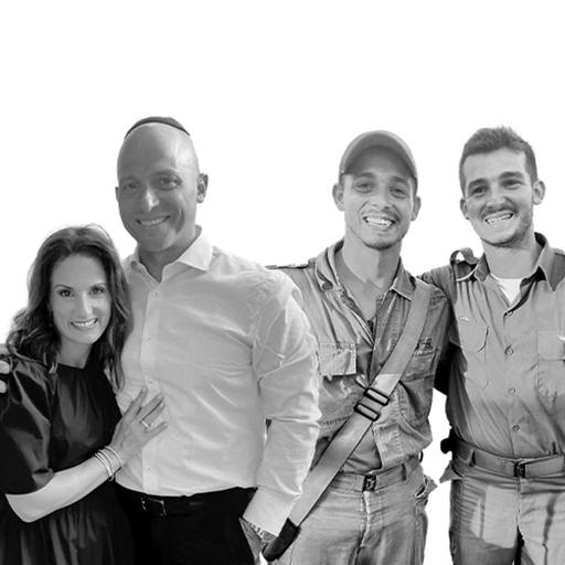 The Samter Family: American Parents With Israeli Sons Fighting in Gaza [Divergence 2/6]