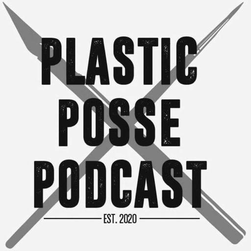 Episode 113: Spud Murphy & Peter Usher + Christian Gurney + TRICON & HeritageCON Recap + More!