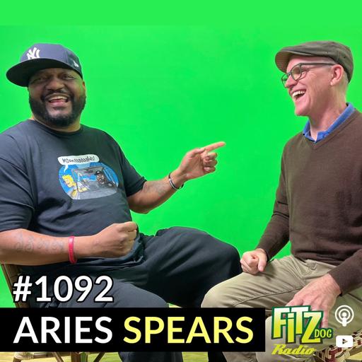 Aries Spears - Episode 1092