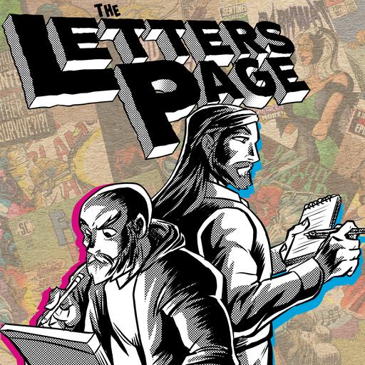 Episode #314 - Writers' Room: Justice Comics #534-535
