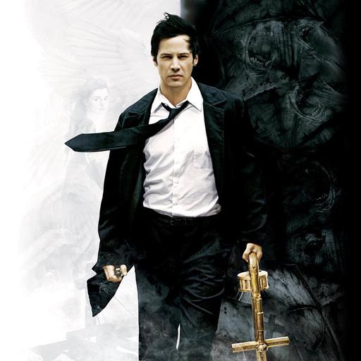 Bonus Episode - ToB Film Club - Constantine (2005) + Special Announcement