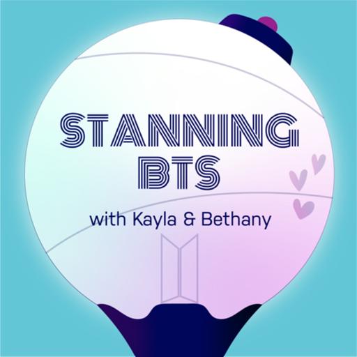 256 - BTS - Hope on the Stage