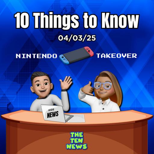 Nintendo Switch 2! - 10 Things You Need to Know
