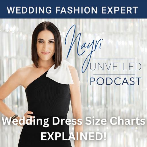 Wedding Dress Size Charts EXPLAINED!