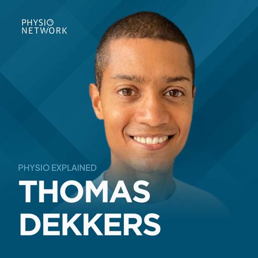 [Physio Explained] Back on track: effective exercise for low back pain with Thomas Dekkers