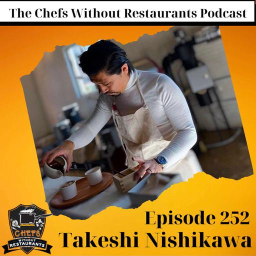 From Fine Dining to Ice Cream with Snow Crane's Chef Takeshi Nishikawa