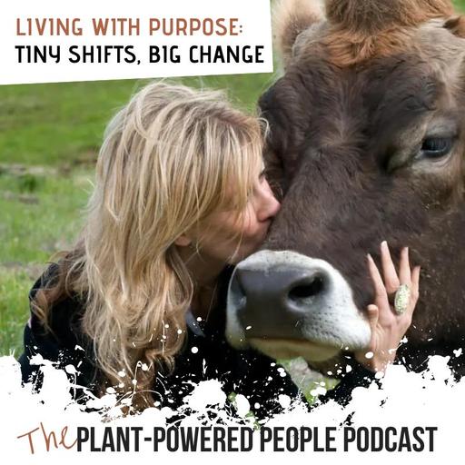 134. Tiny Shifts, Big Change—Colleen Patrick-Goudreau’s Tips on Living with Purpose