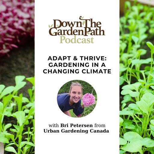 Adapt & Thrive: Gardening in a Changing Climate with Bri Petersen