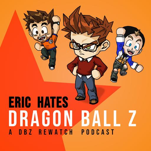 Super Bonus 10 - Eric Kinda Digs The Lost DBZ Movie