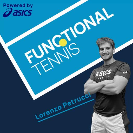 Lorenzo Petrucci - Performance trainer of WTA top 20 Liudmila Samsonova