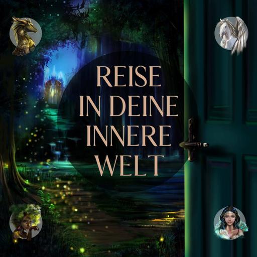 Erlebe deine innere Freiheit und finde inneren Frieden | Geführte Meditation | Innere Reise