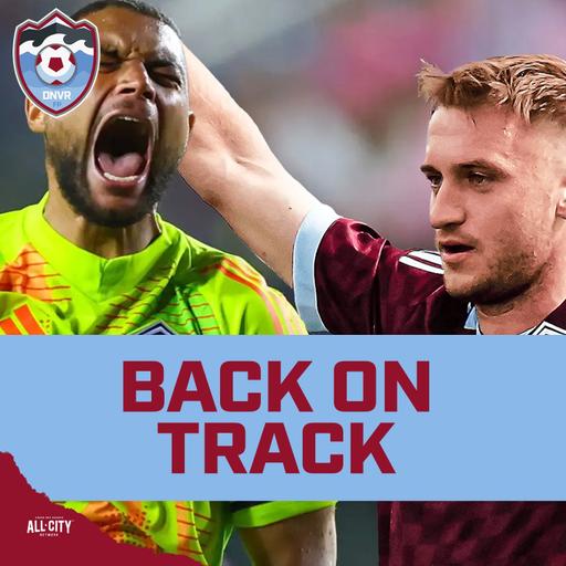 Zack Steffen and Đorđe Mihailović get the Rapids back to winning while USMNT reach new low