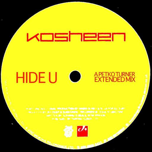 Hide U (Petko Turner's Montreaux Live Mix)